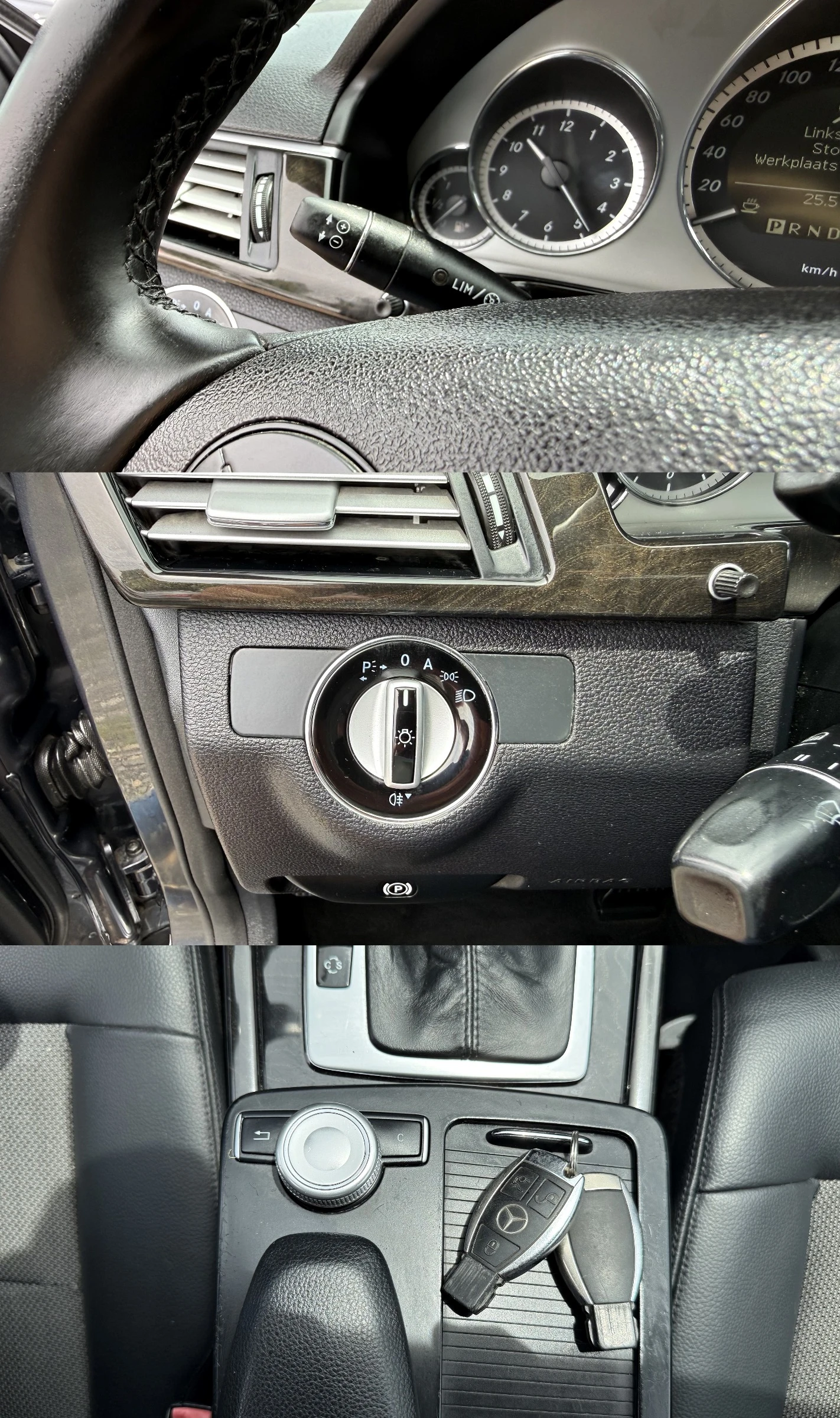Mercedes-Benz E 220 AVANTGARDE, снимка 14 - Автомобили и джипове - 54917990