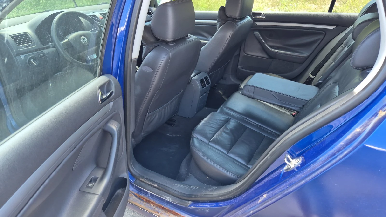 VW Golf 1.9 105 BKC 5ск, снимка 9 - Автомобили и джипове - 54922799