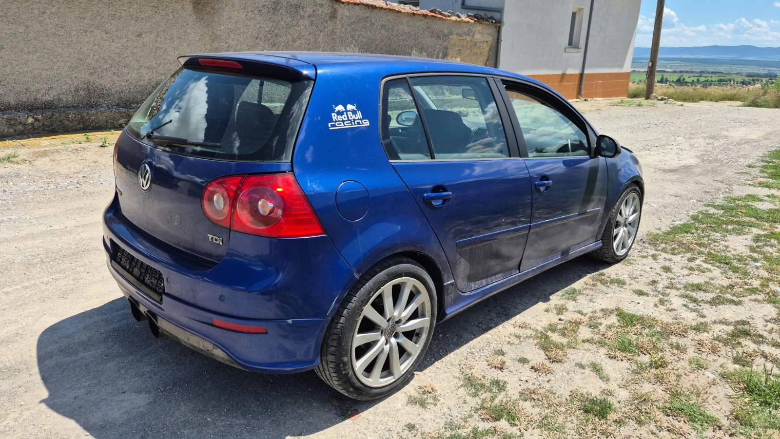 VW Golf 1.9 105 BKC 5ск, снимка 2 - Автомобили и джипове - 54922799