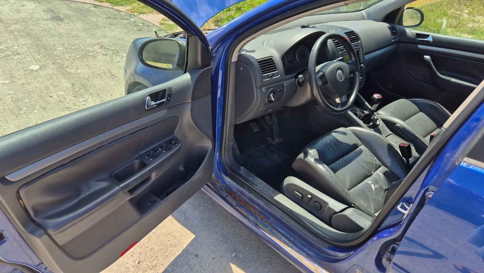 VW Golf 1.9 105 BKC 5ск, снимка 8 - Автомобили и джипове - 54922799