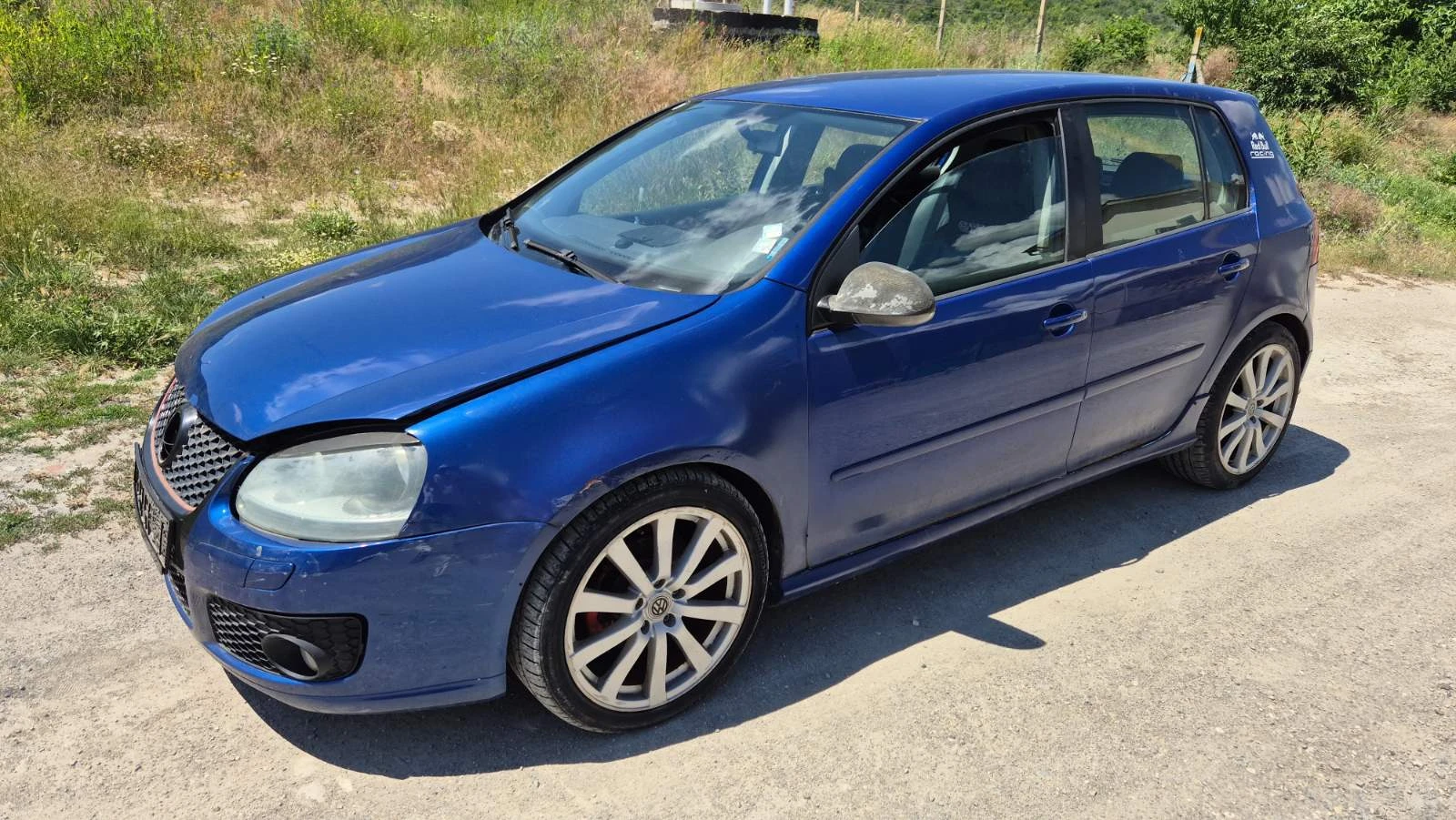 VW Golf 1.9 105 BKC 5ск, снимка 4 - Автомобили и джипове - 54922799