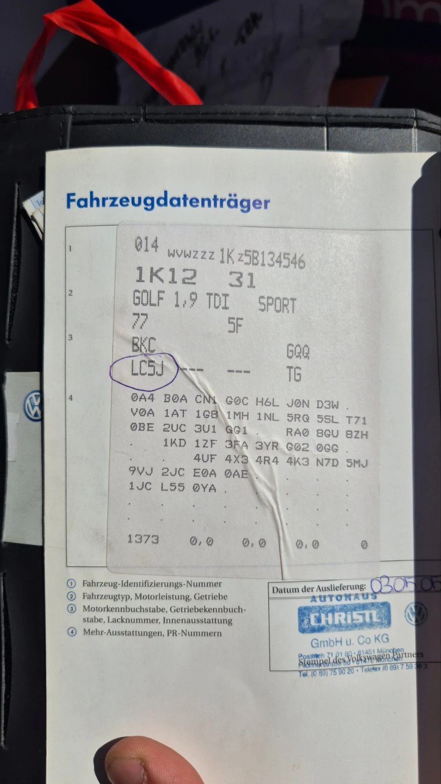 VW Golf 1.9 105 BKC 5ск, снимка 16 - Автомобили и джипове - 54922799