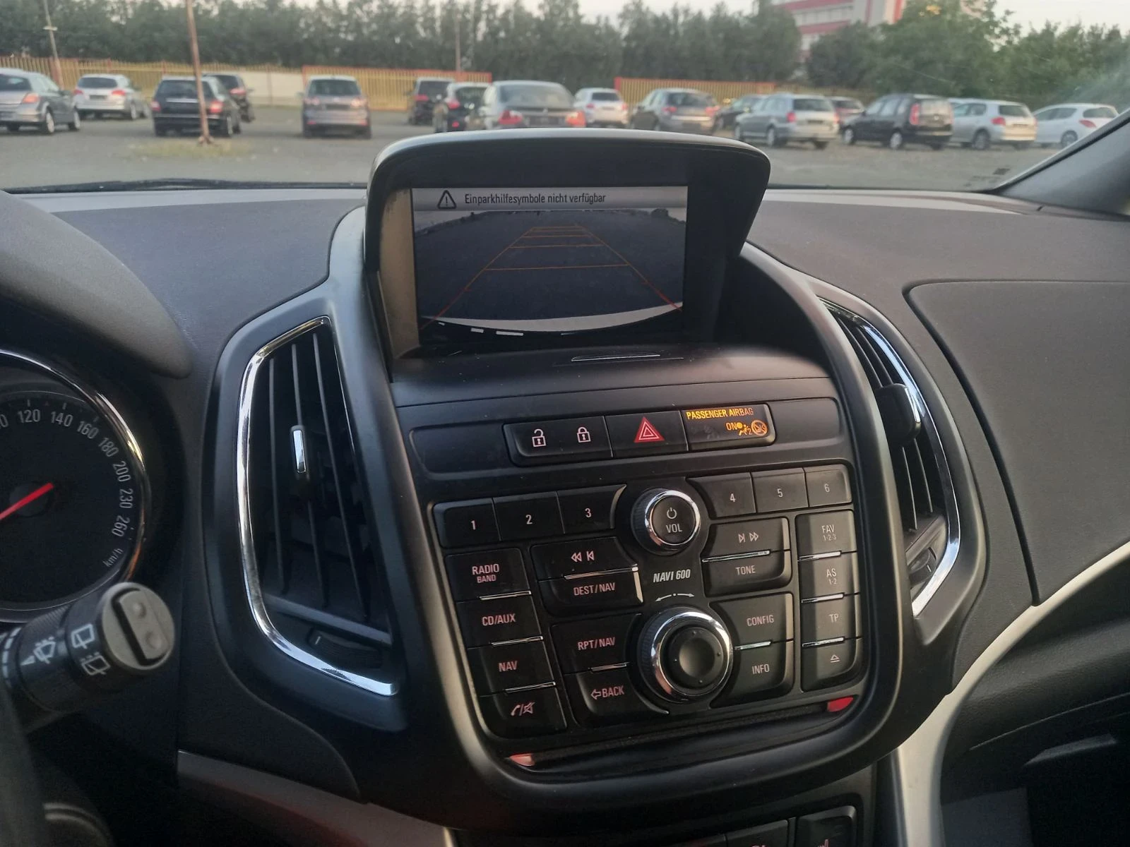 Opel Zafira 2.0, снимка 7 - Автомобили и джипове - 55069167