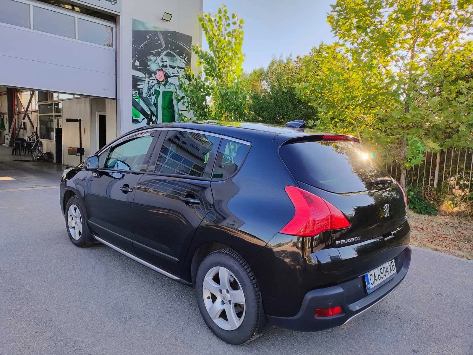 Peugeot 3008 ALLURE, снимка 5 - Автомобили и джипове - 55440452