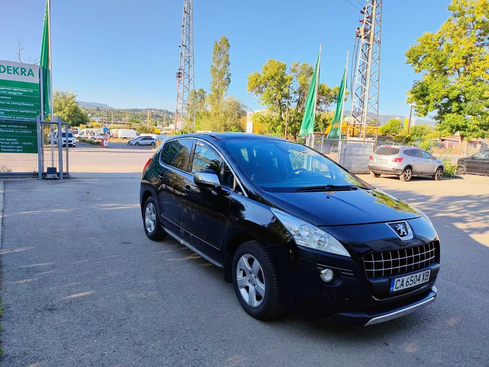 Peugeot 3008 ALLURE, снимка 2 - Автомобили и джипове - 55440452