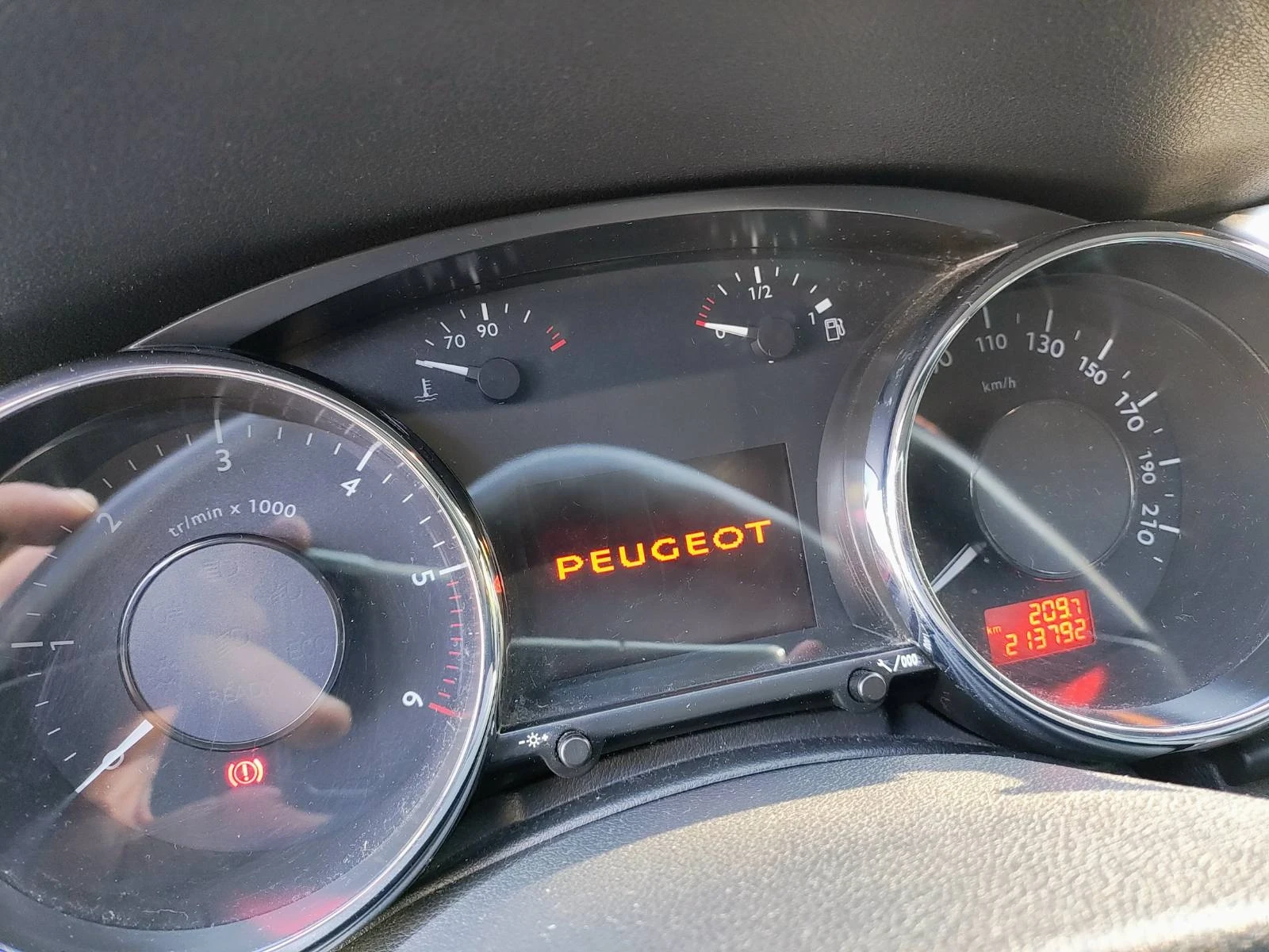 Peugeot 3008 ALLURE, снимка 7 - Автомобили и джипове - 55440452