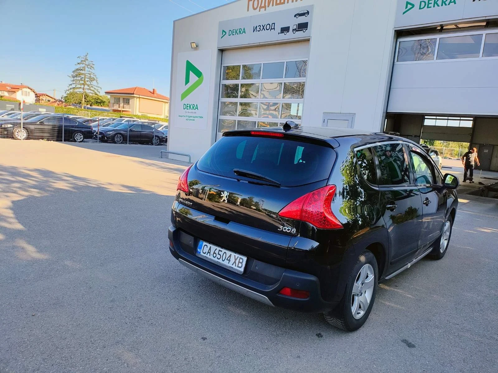Peugeot 3008 ALLURE, снимка 3 - Автомобили и джипове - 55440452