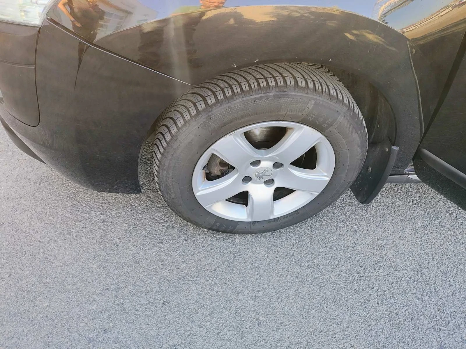 Peugeot 3008 ALLURE, снимка 9 - Автомобили и джипове - 55440452