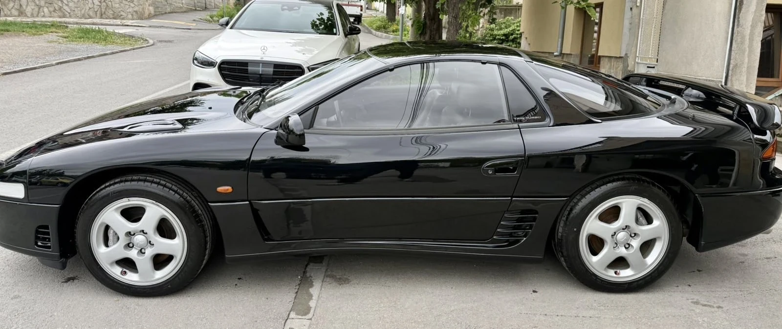 Mitsubishi 3000 gt 4х4, снимка 14 - Автомобили и джипове - 55578446