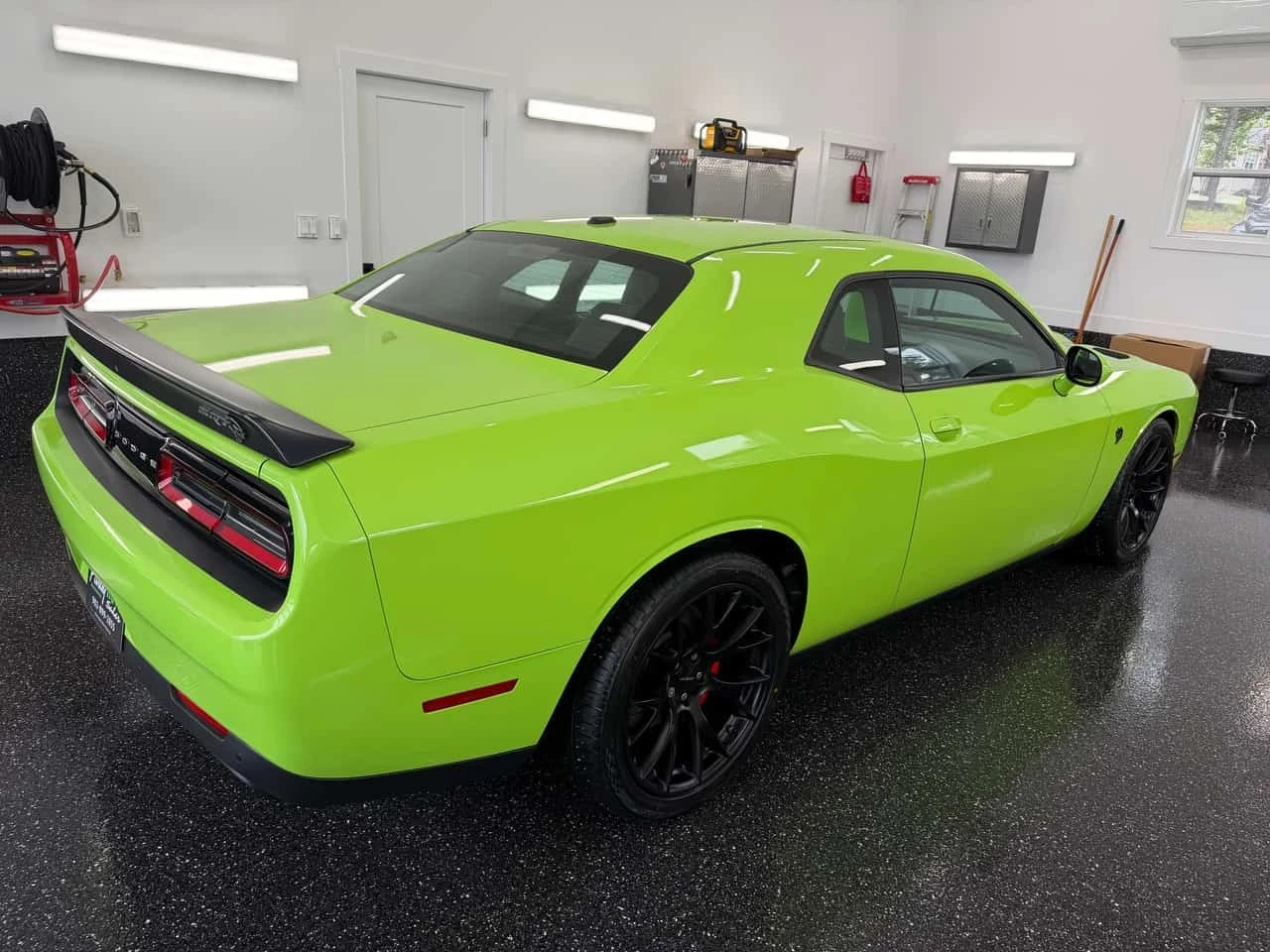 Dodge Challenger * SRT Hellcat* CARFAX* АВТОКРЕДИТ* , снимка 8 - Автомобили и джипове - 55747341