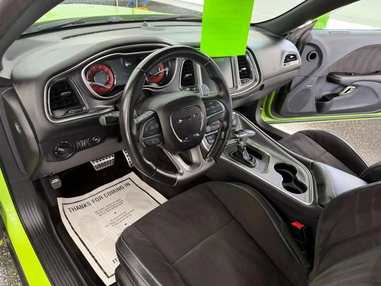 Dodge Challenger * SRT Hellcat* CARFAX* АВТОКРЕДИТ* , снимка 5 - Автомобили и джипове - 55747341