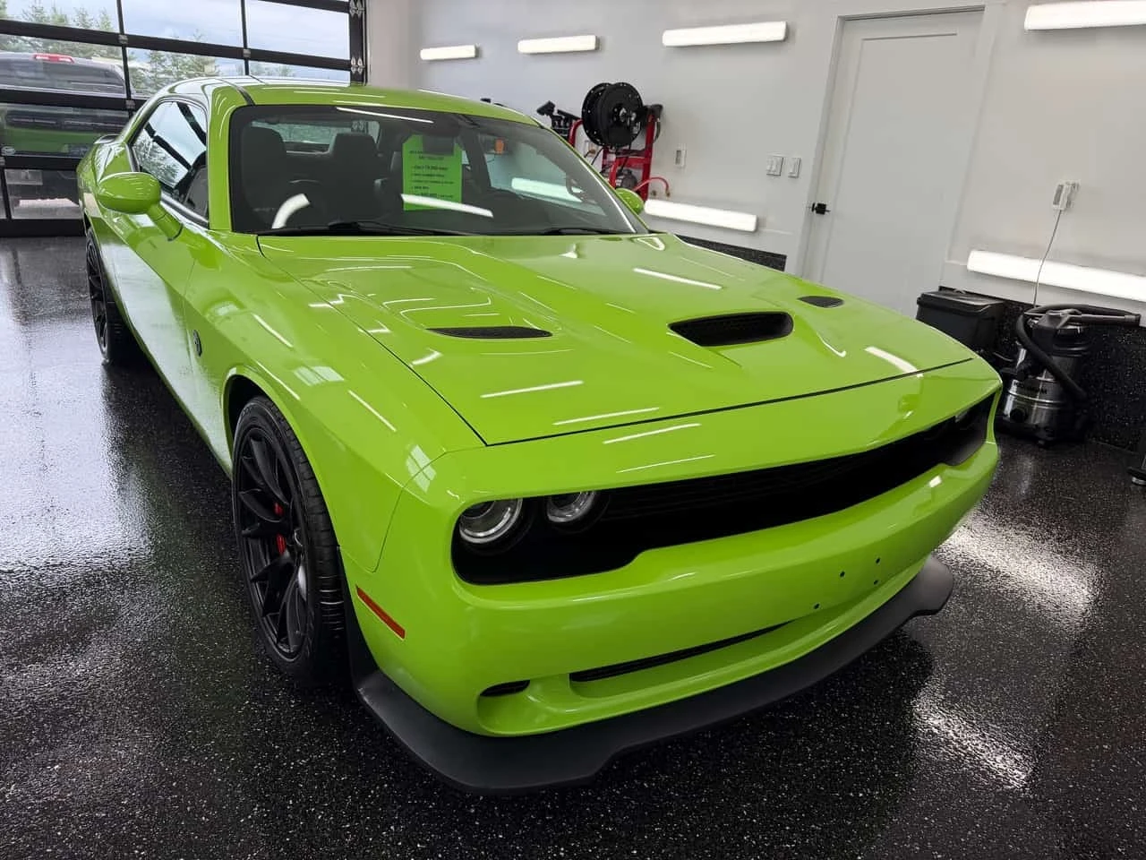Dodge Challenger * SRT Hellcat* CARFAX* АВТОКРЕДИТ* , снимка 6 - Автомобили и джипове - 55747341