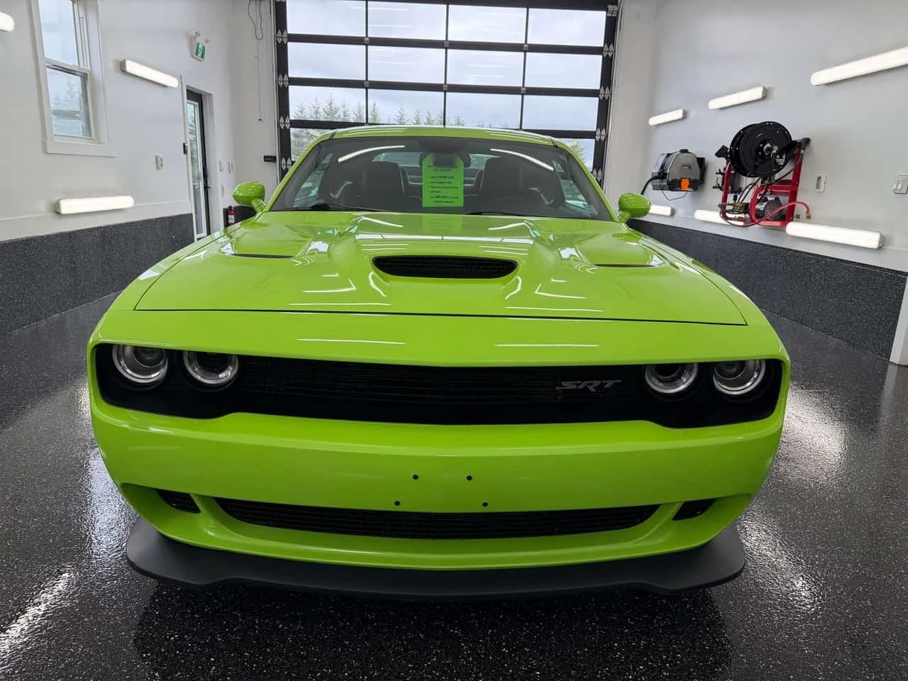 Dodge Challenger * SRT Hellcat* CARFAX* АВТОКРЕДИТ* , снимка 10 - Автомобили и джипове - 55747341