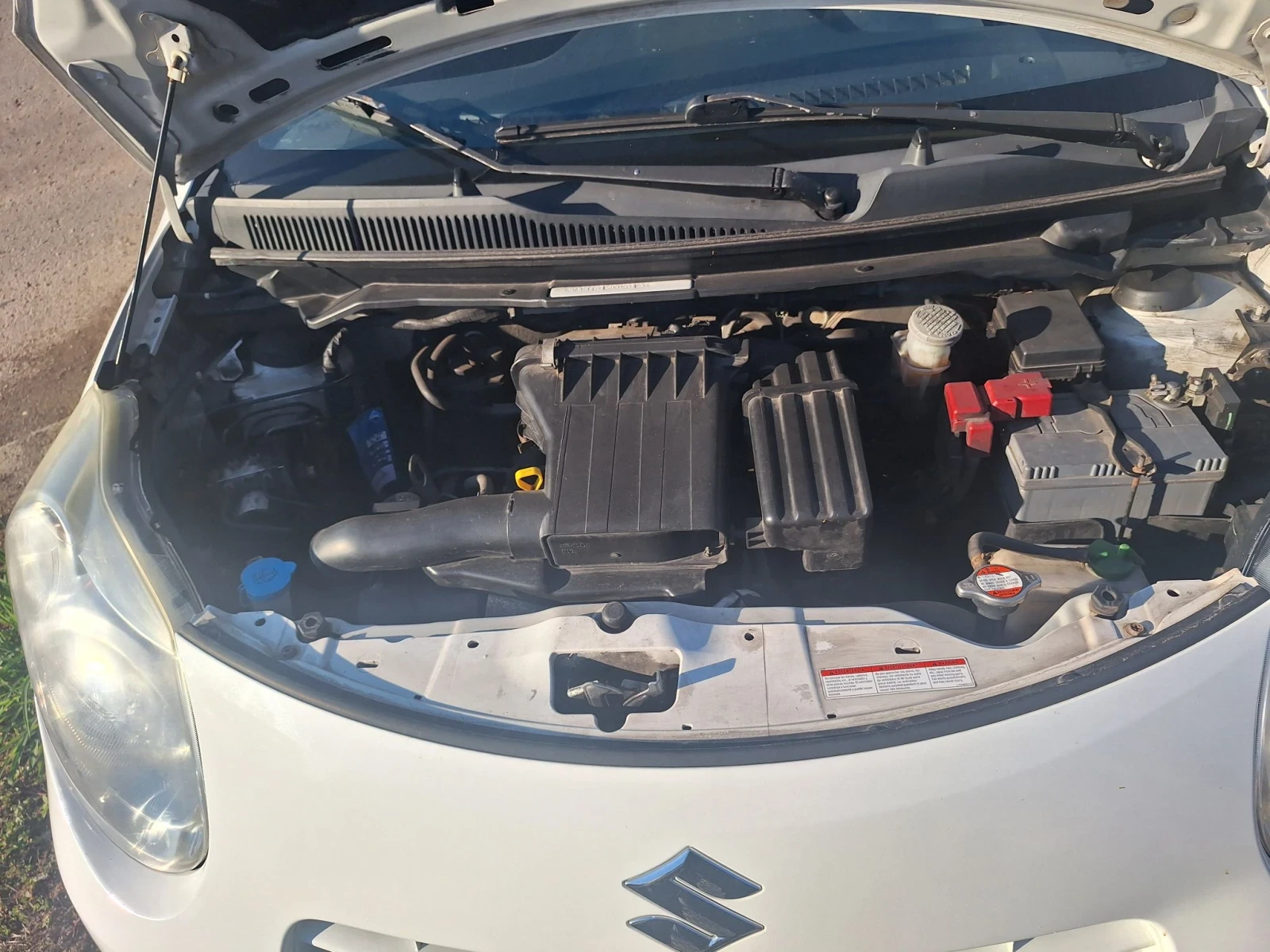 Suzuki Alto, снимка 11 - Автомобили и джипове - 56121331