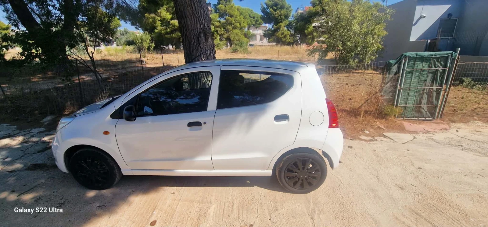 Suzuki Alto, снимка 2 - Автомобили и джипове - 56121331