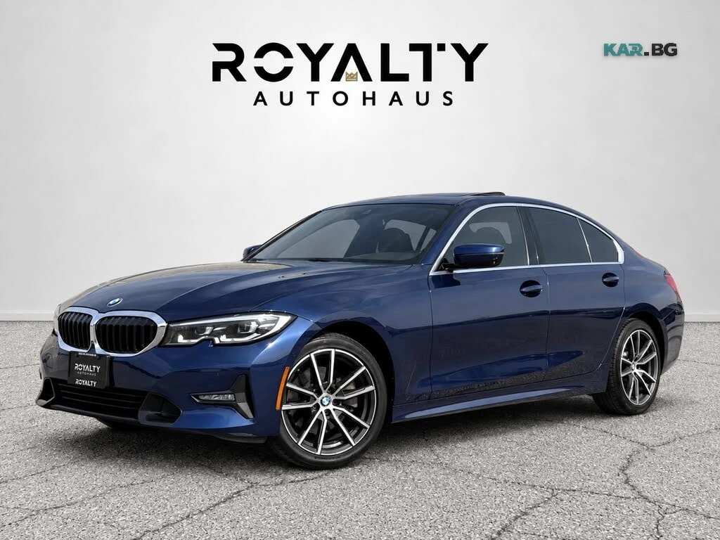 BMW 330 Sport-Line * HUD * 360 * АвтоКредит (ЦЕНА ДО БГ)