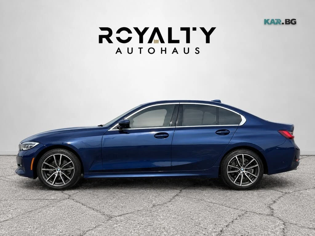 BMW 330 Sport-Line * HUD * 360 * АвтоКредит (ЦЕНА ДО БГ), снимка 2 - Автомобили и джипове - 56132331