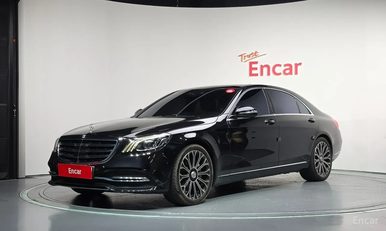 Mercedes-Benz S 560 4MATIC