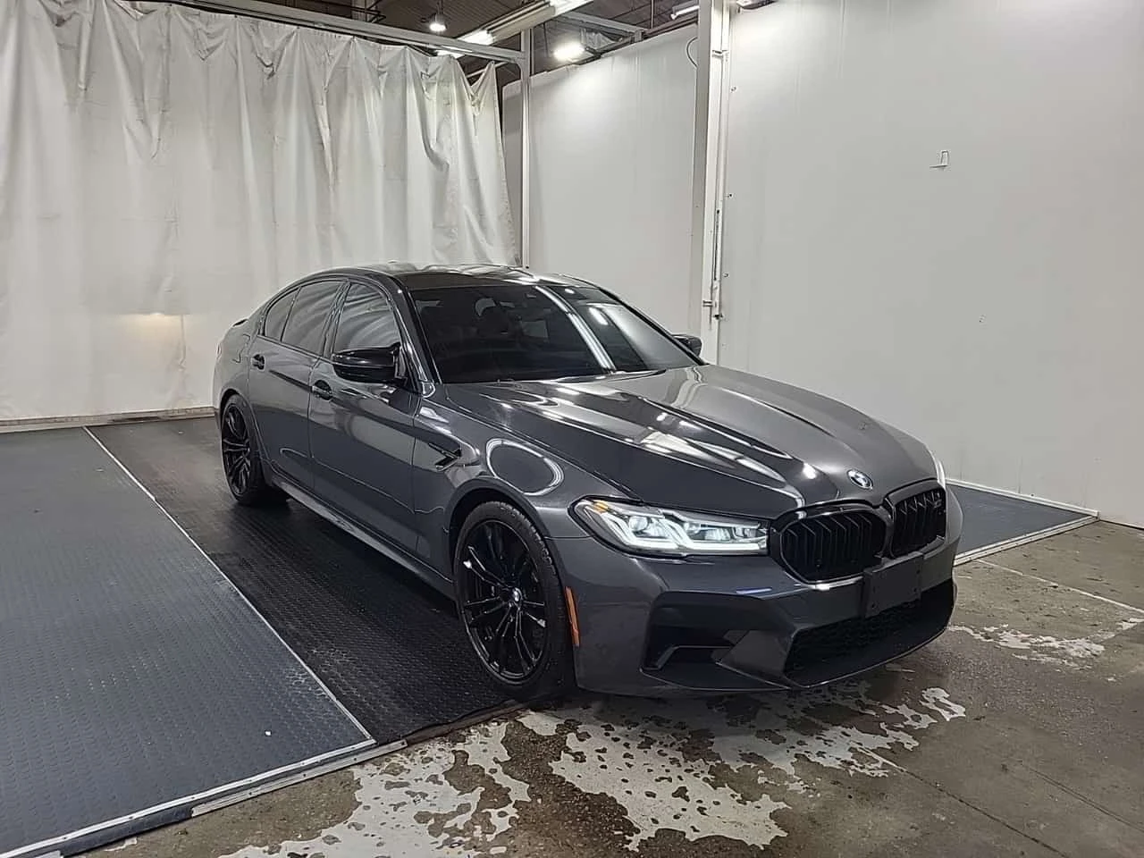 BMW M5 / COMPETITION / ОПЦИЯ ЗА ФИНАНСИРАНЕ, снимка 4 - Автомобили и джипове - 56358450