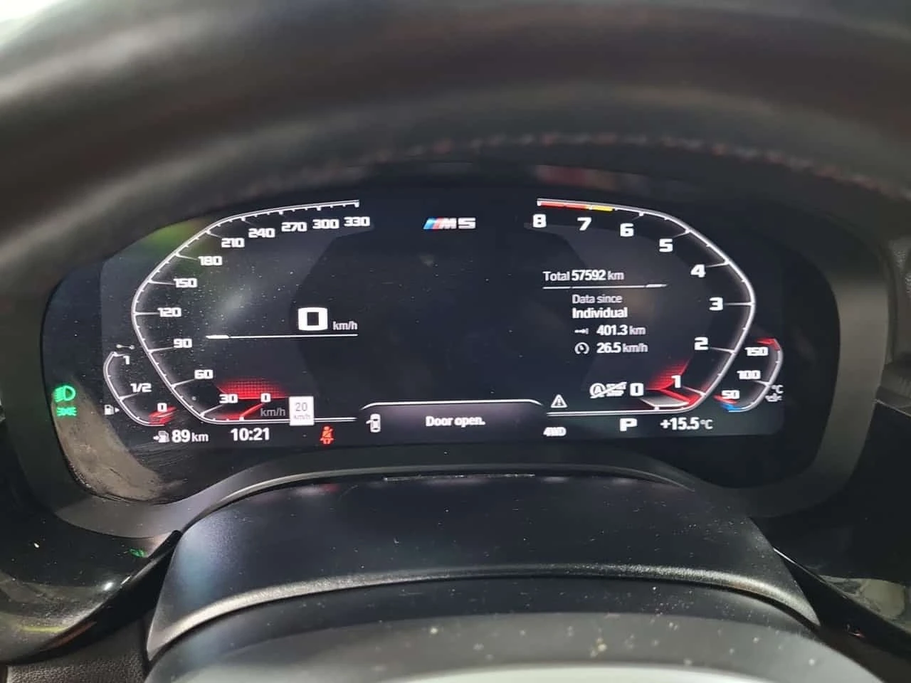 BMW M5 / COMPETITION / ОПЦИЯ ЗА ФИНАНСИРАНЕ, снимка 9 - Автомобили и джипове - 56358450
