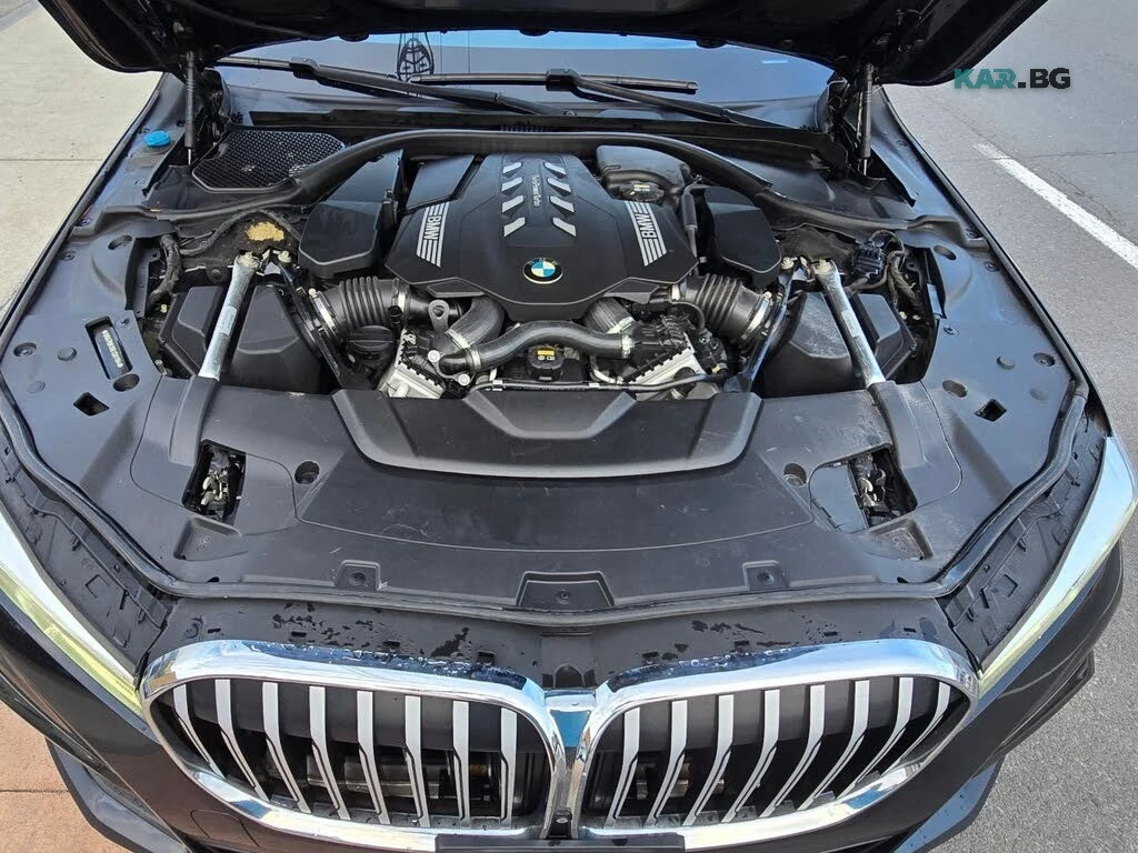 BMW 750 ��������� * 360 * ACC * ���������� * (���� �� ��) | Mobile.bg � ����������� 16