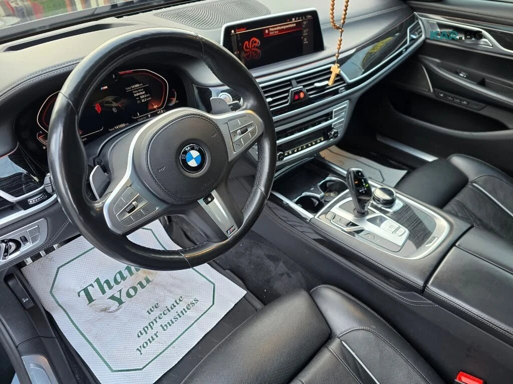 BMW 750 ��������� * 360 * ACC * ���������� * (���� �� ��) | Mobile.bg � ����������� 9