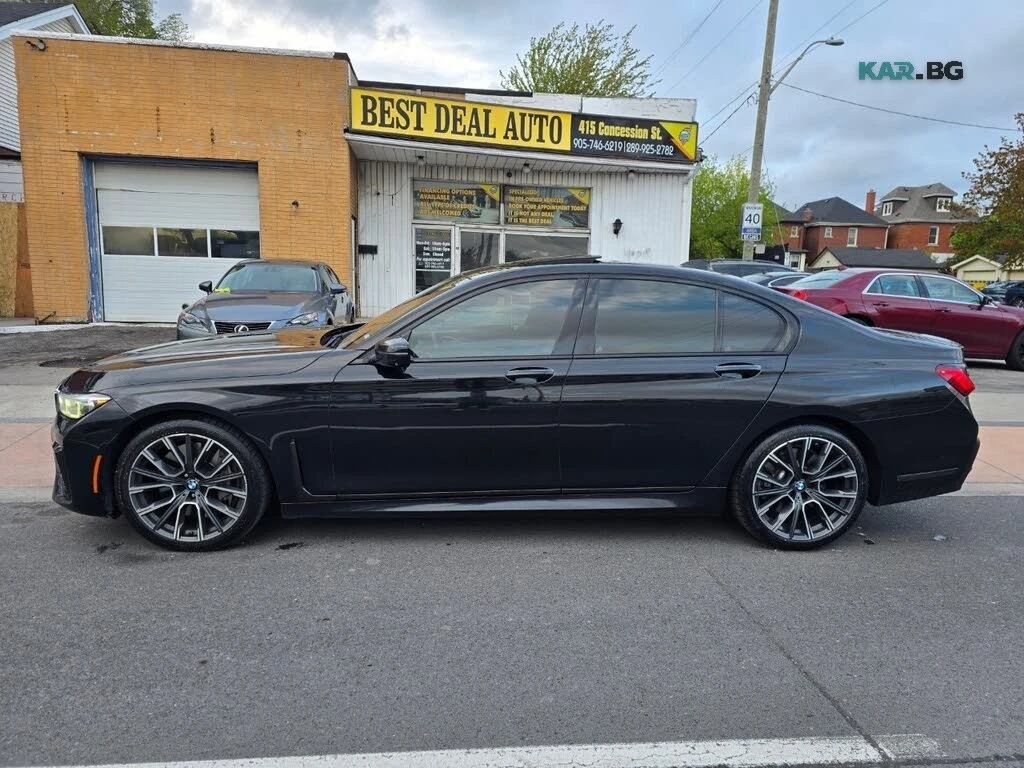 BMW 750 ��������� * 360 * ACC * ���������� * (���� �� ��) | Mobile.bg � ����������� 4