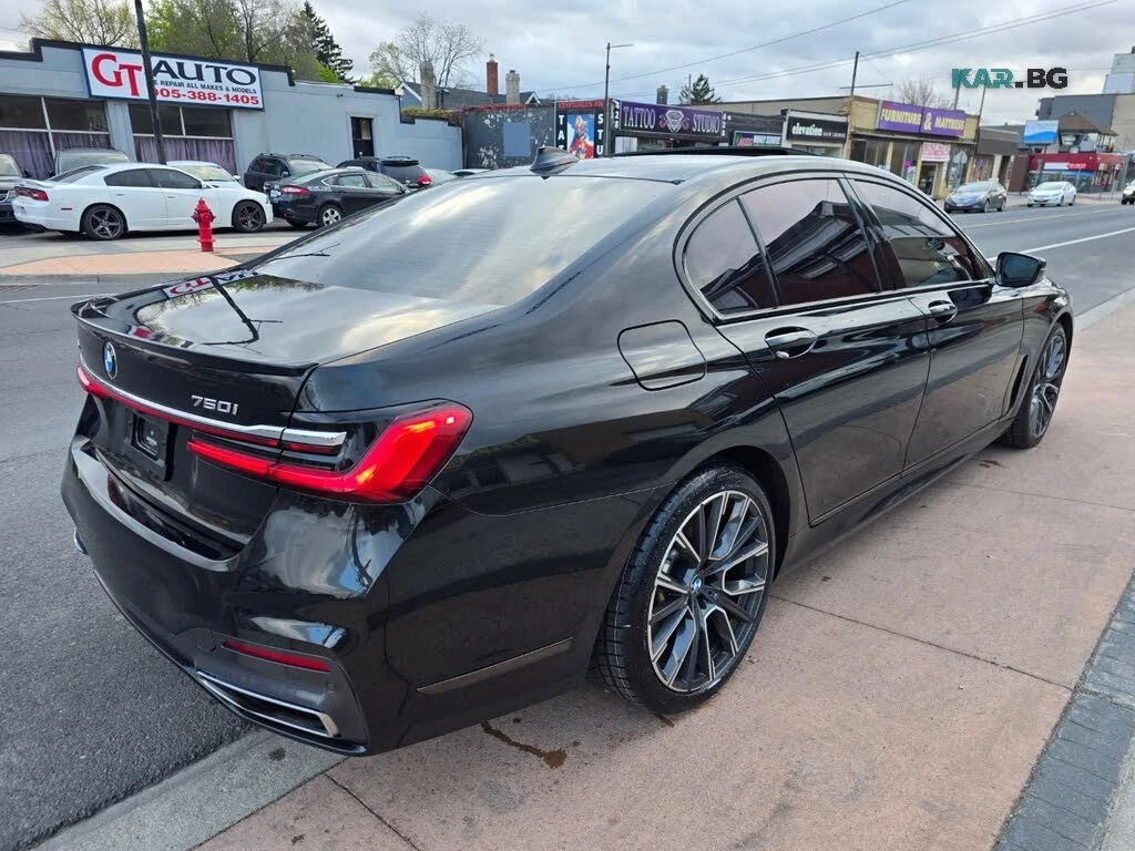 BMW 750 ��������� * 360 * ACC * ���������� * (���� �� ��) | Mobile.bg � ����������� 6