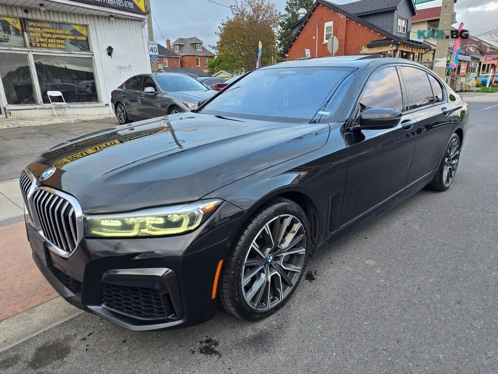 BMW 750 ��������� * 360 * ACC * ���������� * (���� �� ��) | Mobile.bg � ����������� 3