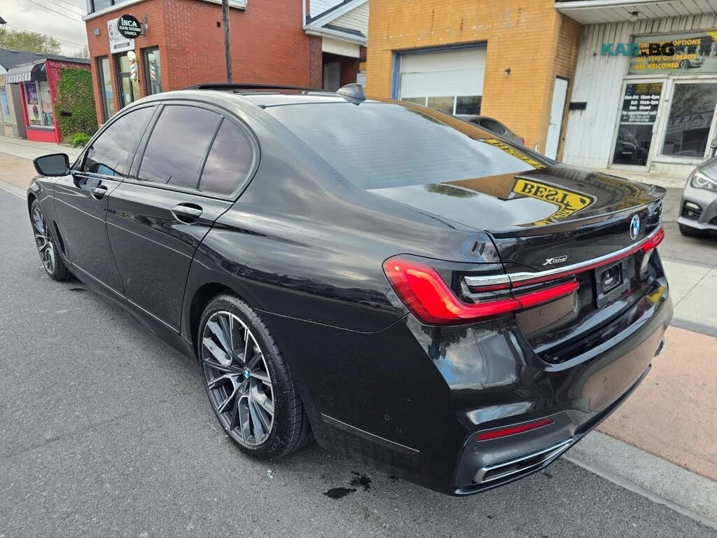 BMW 750 ��������� * 360 * ACC * ���������� * (���� �� ��) | Mobile.bg � ����������� 5