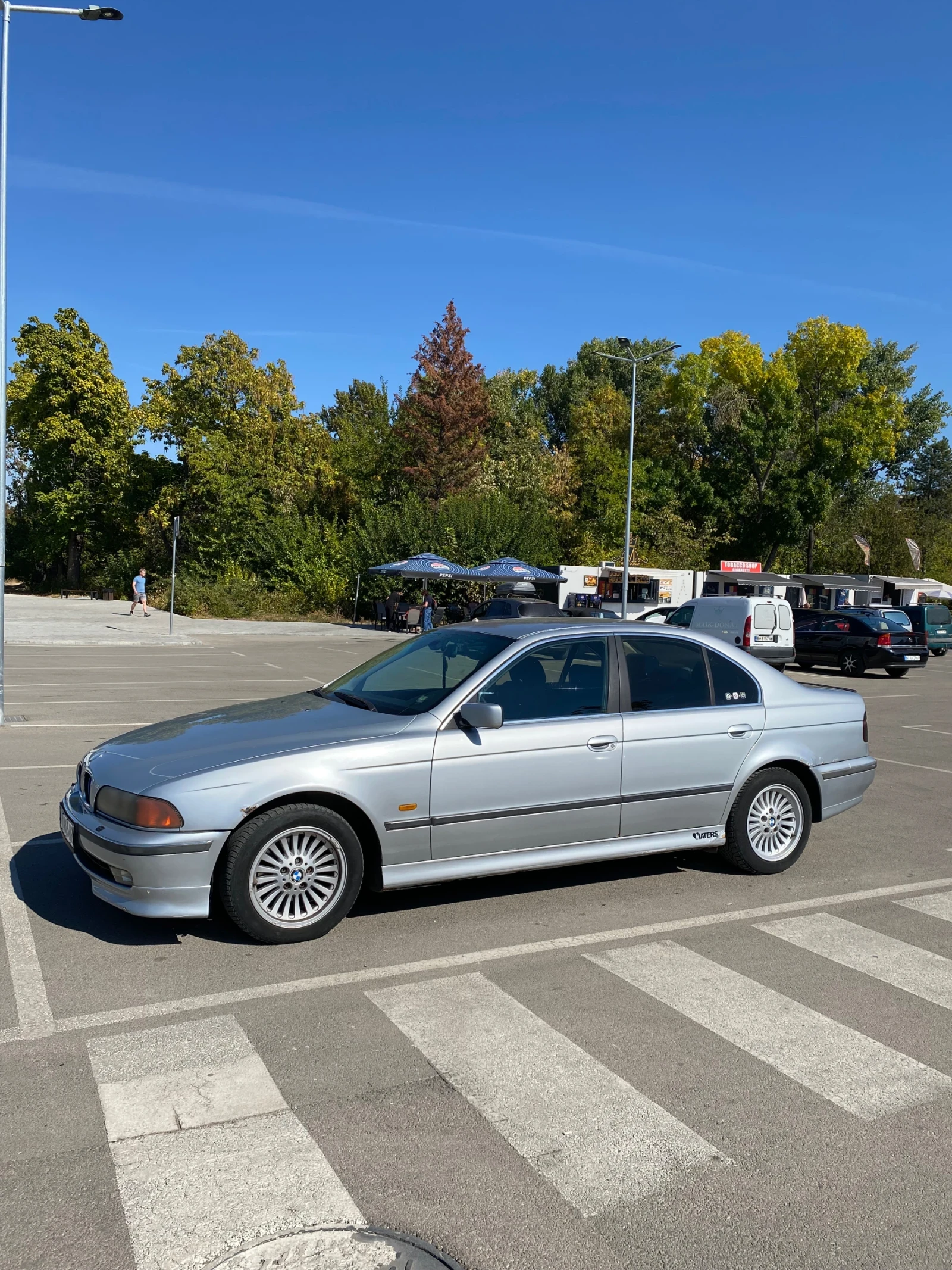BMW 525 Tds, снимка 2 - Автомобили и джипове - 56503446