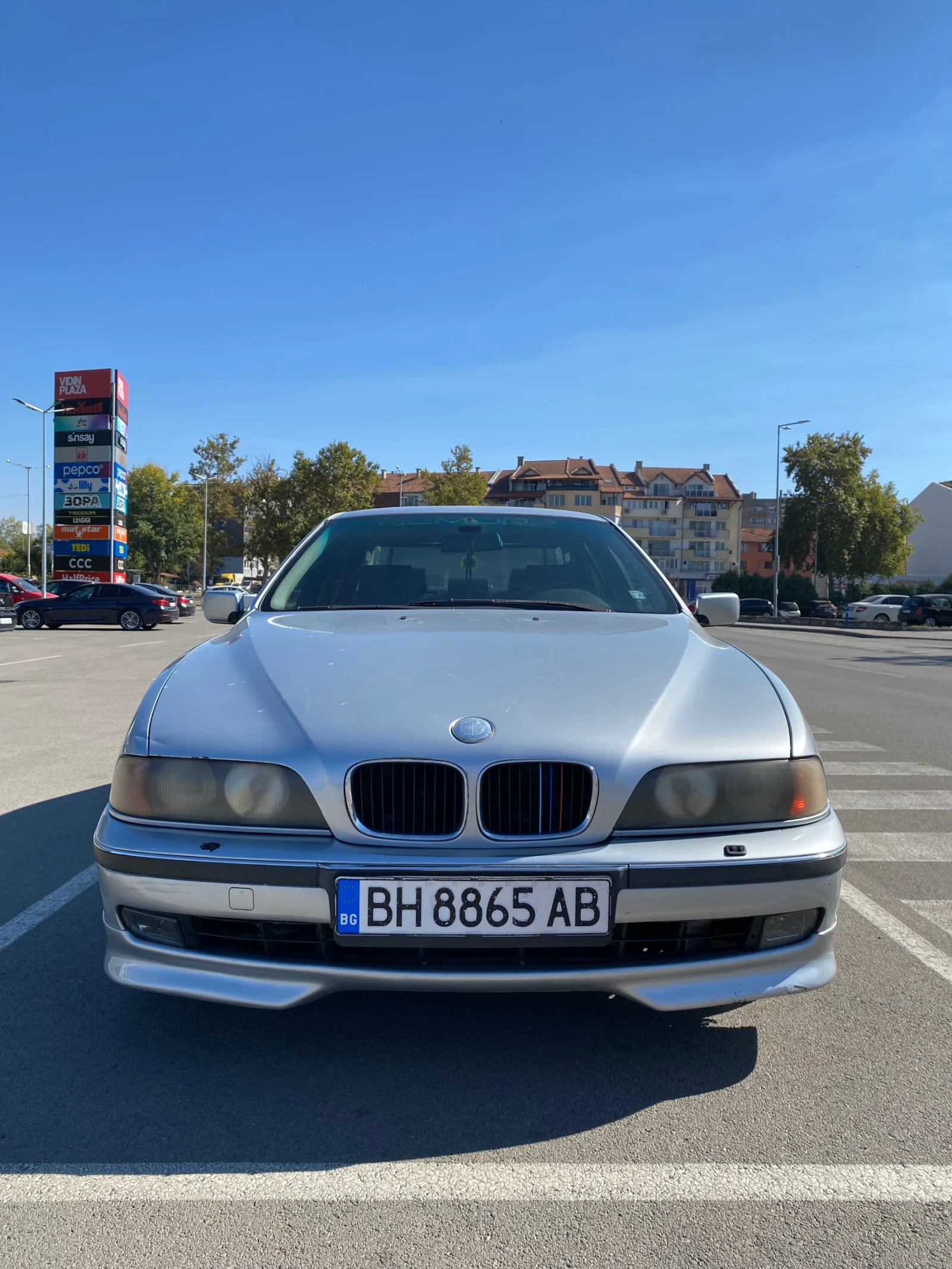 BMW 525 Tds