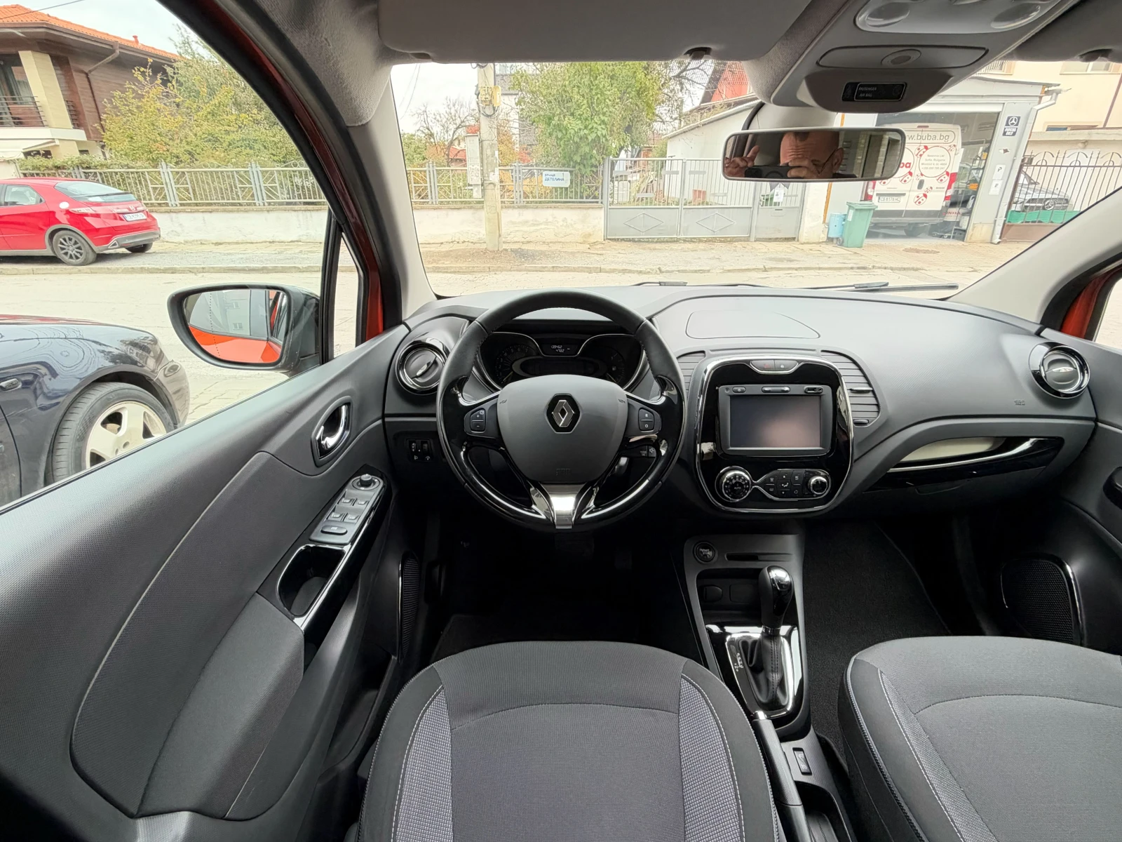 Renault Captur AVTOMAT-���������-TOP-TOP | Mobile.bg � ����������� 10