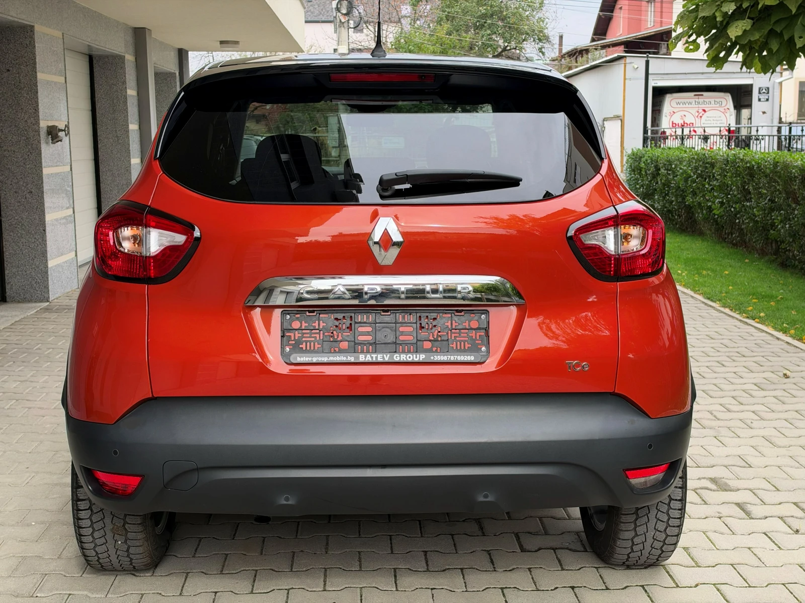 Renault Captur AVTOMAT-���������-TOP-TOP | Mobile.bg � ����������� 6