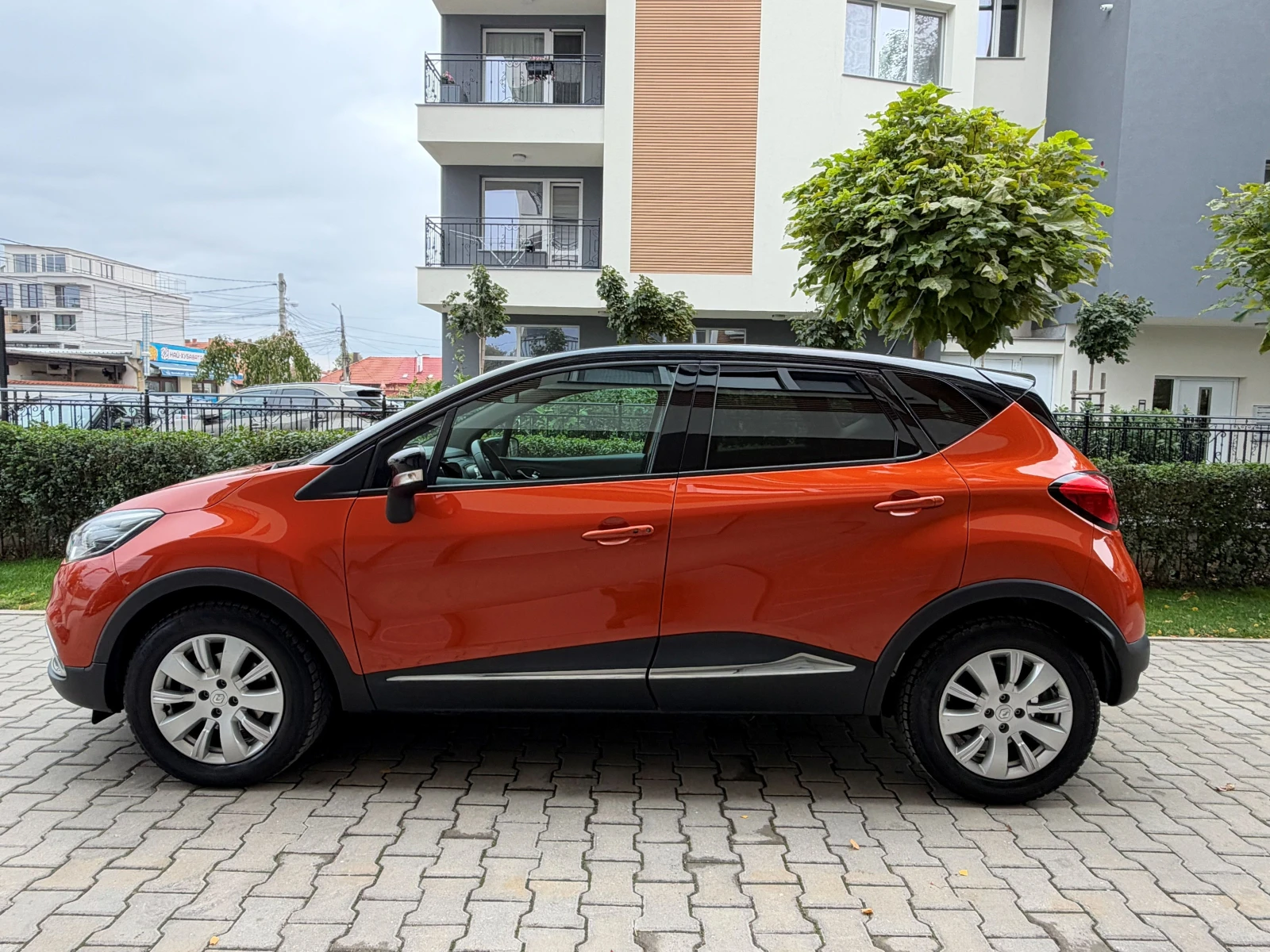 Renault Captur AVTOMAT-���������-TOP-TOP | Mobile.bg � ����������� 8