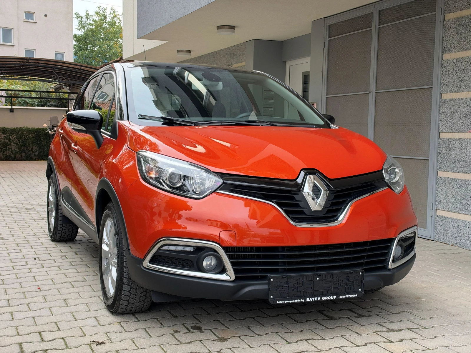 Renault Captur AVTOMAT-���������-TOP-TOP | Mobile.bg � ����������� 3