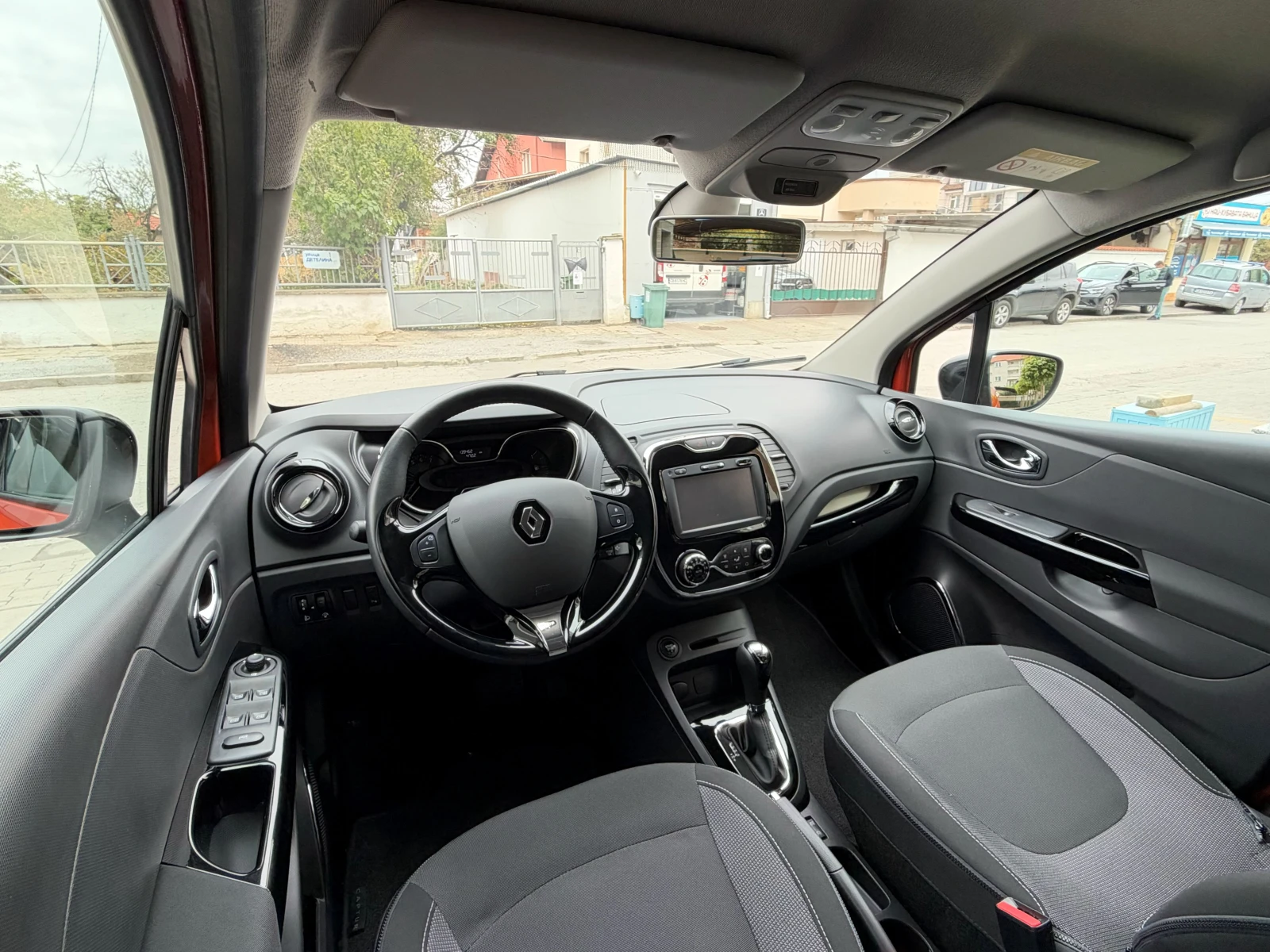 Renault Captur AVTOMAT-���������-TOP-TOP | Mobile.bg � ����������� 9