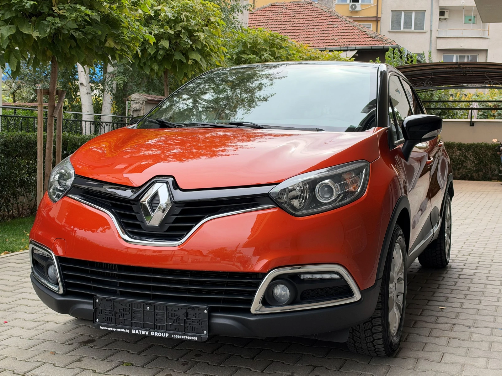 Renault Captur AVTOMAT-ШВЕЙЦАРИЯ-TOP-TOP