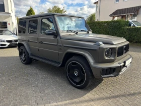 Mercedes-Benz G 63 AMG AMG Dark Olive Magno A22 Superior Нов Наличен, снимка 3