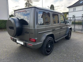 Mercedes-Benz G 63 AMG AMG Dark Olive Magno A22 Superior Нов Наличен, снимка 4