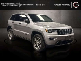 Jeep Grand cherokee * LIMITED/PANOROOF/ADAPTIVE CRUISE/FULLY LOADED/CL, снимка 1