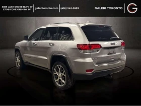 Jeep Grand cherokee * LIMITED/PANOROOF/ADAPTIVE CRUISE/FULLY LOADED/CL, снимка 4
