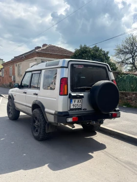 Land Rover Discovery 2.5, снимка 5