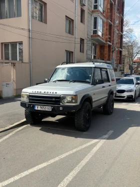 Land Rover Discovery 2.5, снимка 3