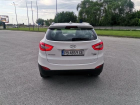 Hyundai IX35 1, 7cdti фейс, снимка 4