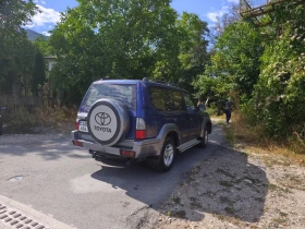 Toyota Land cruiser EJ95, снимка 3