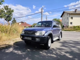 Toyota Land cruiser EJ95, снимка 1