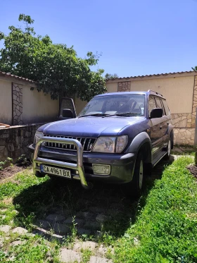 Toyota Land cruiser EJ95, снимка 8
