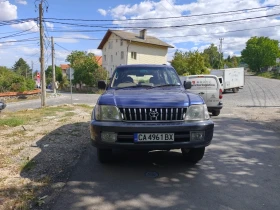 Toyota Land cruiser EJ95, снимка 4