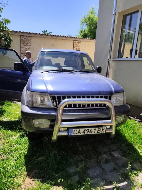 Toyota Land cruiser EJ95, снимка 9